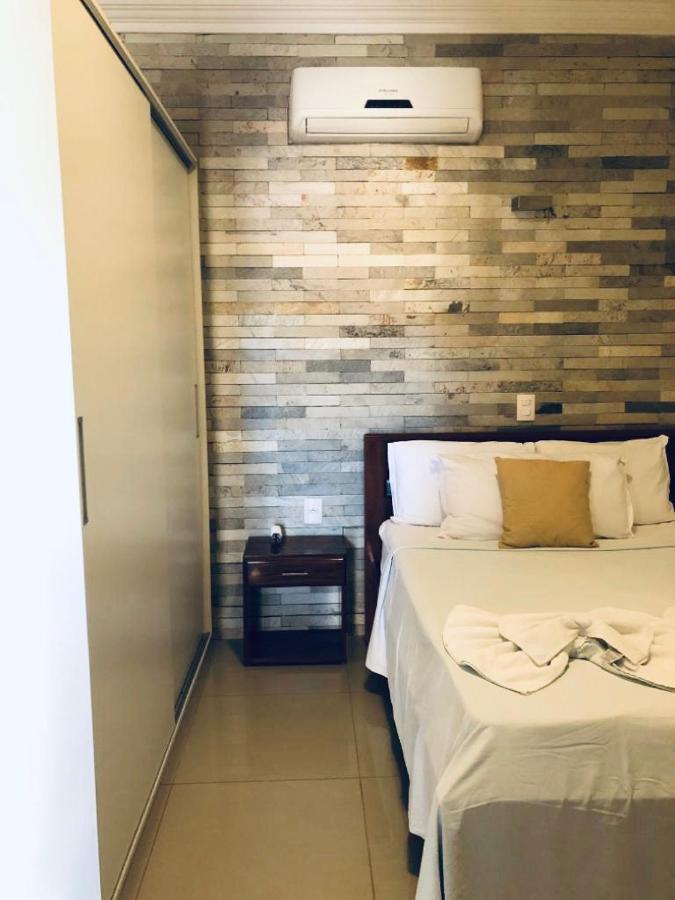 Pousada Refugio Jardim De Canoa Canoa Quebrada Eksteriør billede