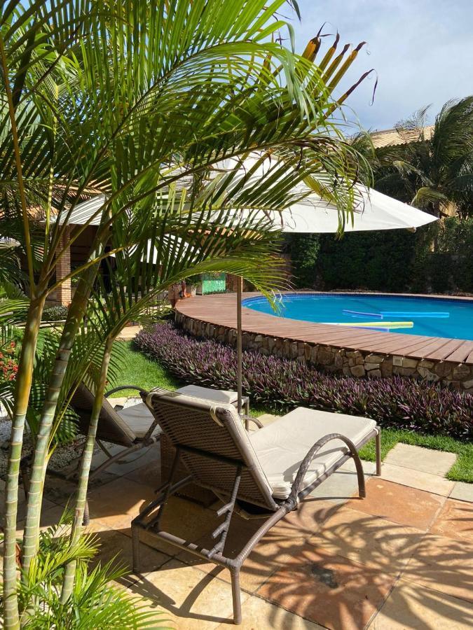 Pousada Refugio Jardim De Canoa Canoa Quebrada Eksteriør billede