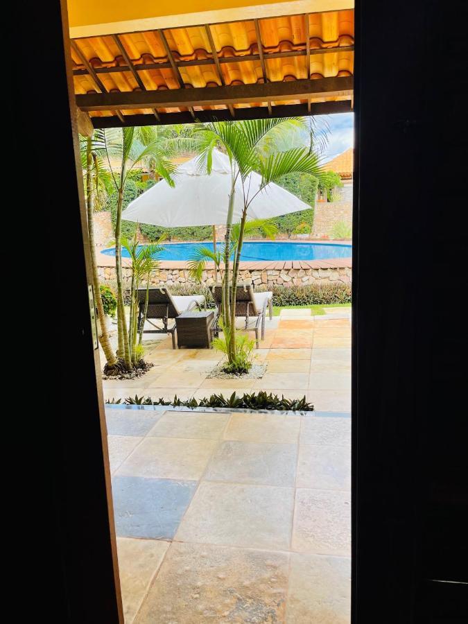 Pousada Refugio Jardim De Canoa Canoa Quebrada Eksteriør billede