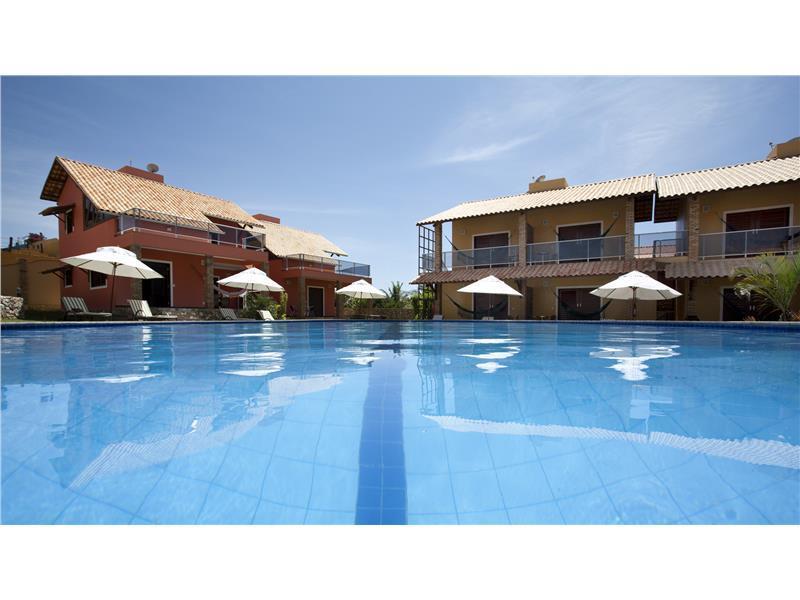 Pousada Refugio Jardim De Canoa Canoa Quebrada Eksteriør billede